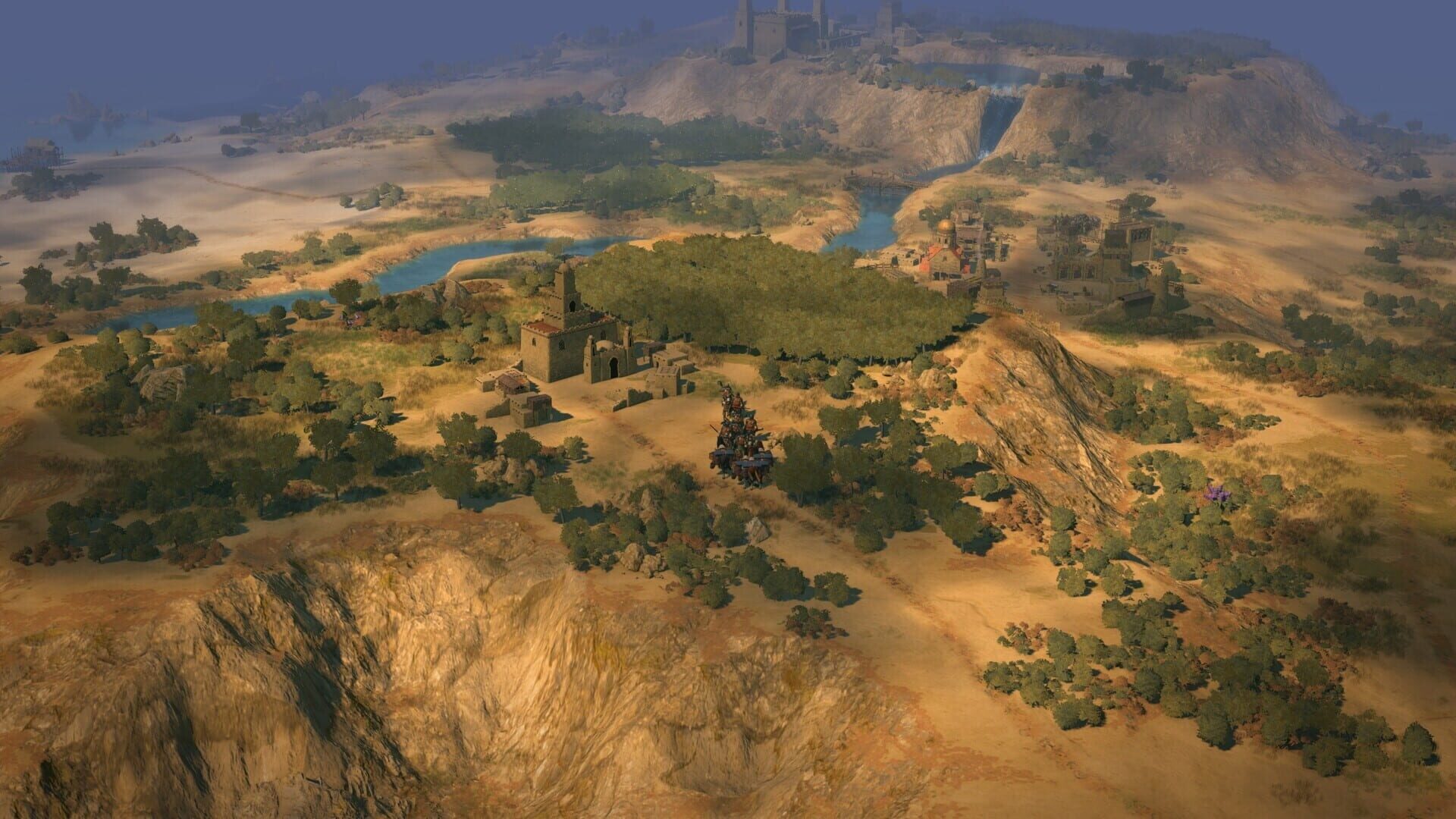Screenshot for Wartales: Pirates of Belerion
