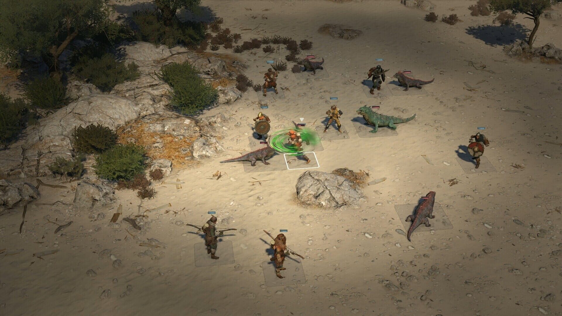 Screenshot for Wartales: Pirates of Belerion