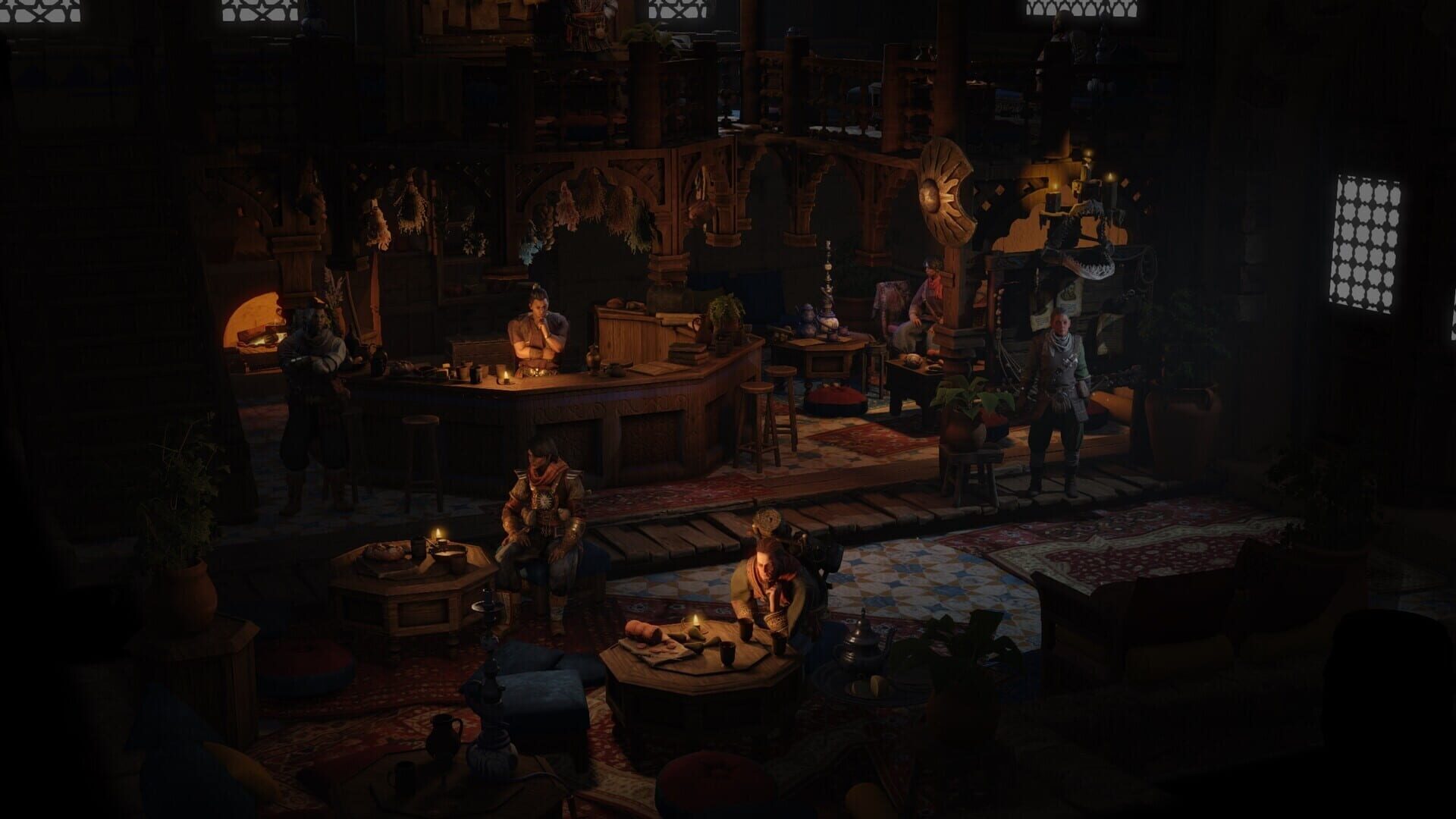 Screenshot for Wartales: Pirates of Belerion