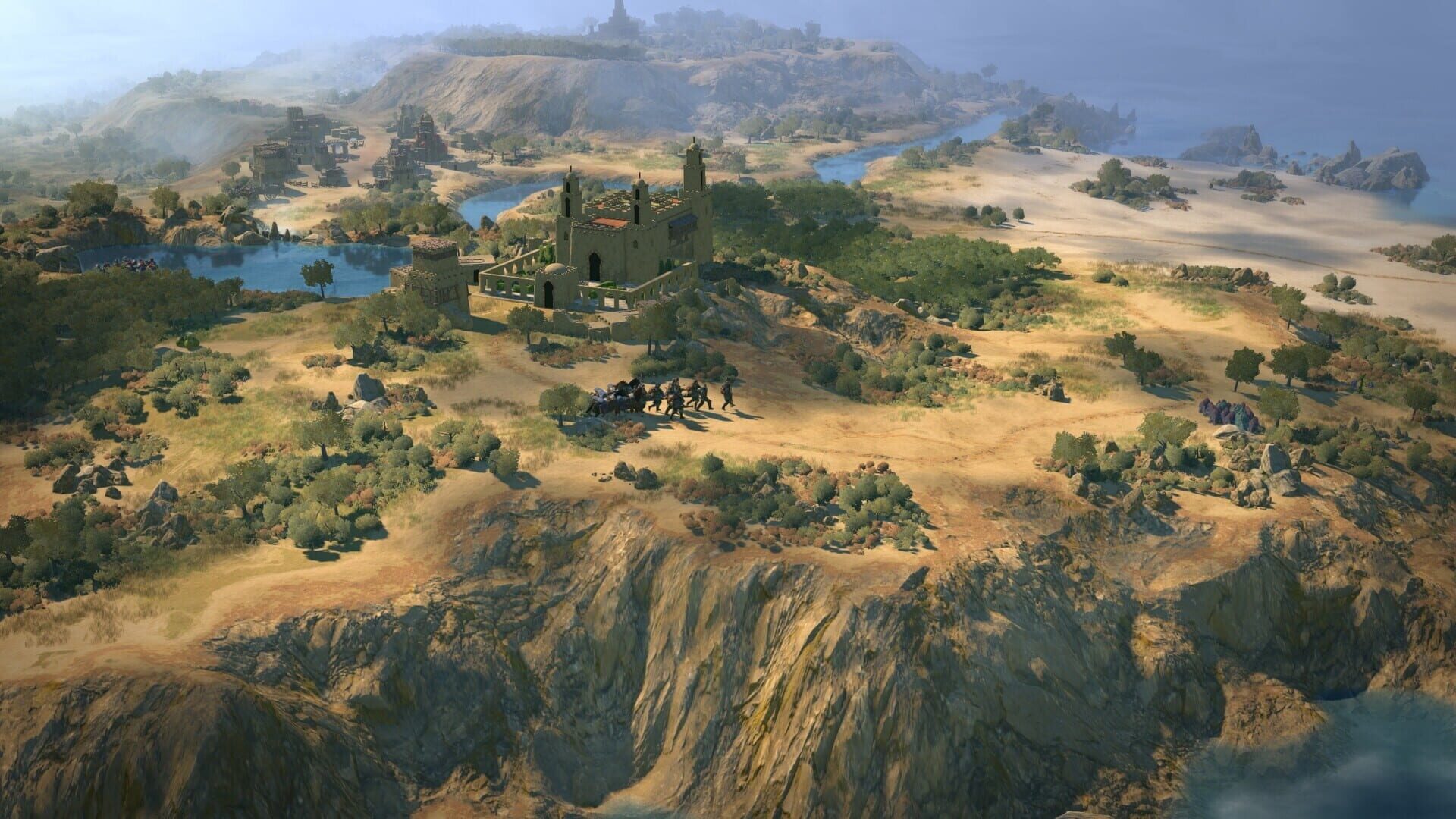 Screenshot for Wartales: Pirates of Belerion