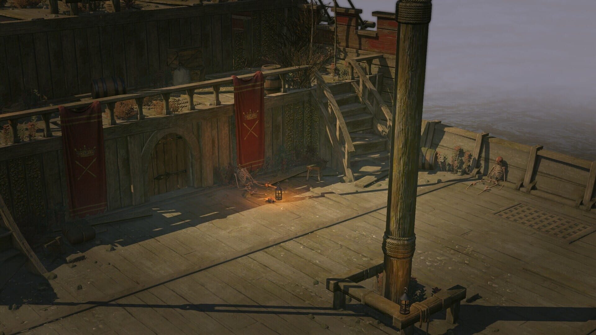 Screenshot for Wartales: Pirates of Belerion