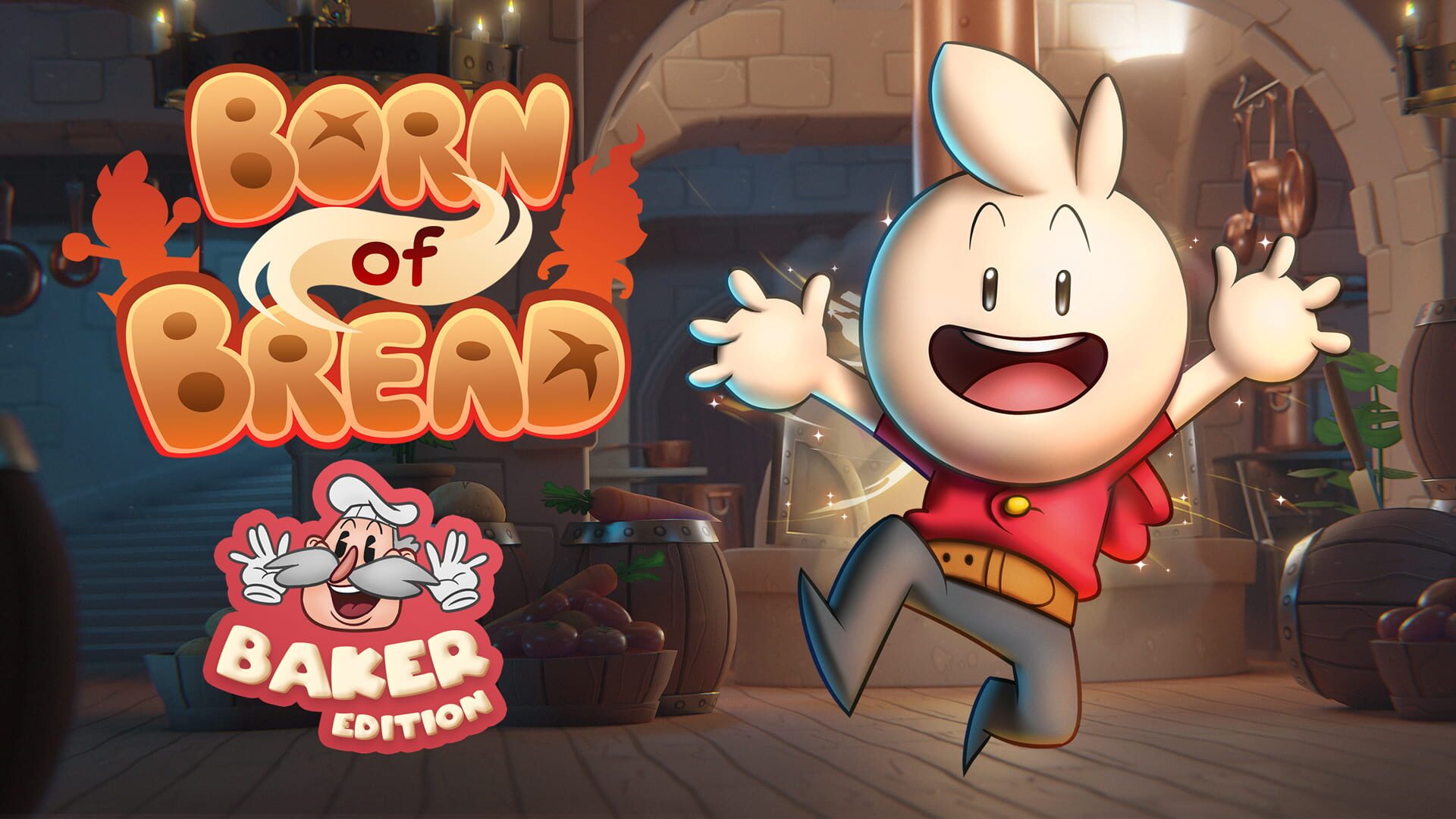 Screenshot for Born of Bread