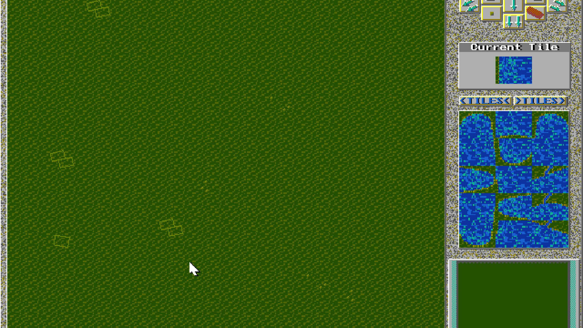 Screenshot for Wargame Construction Set II: Tanks!