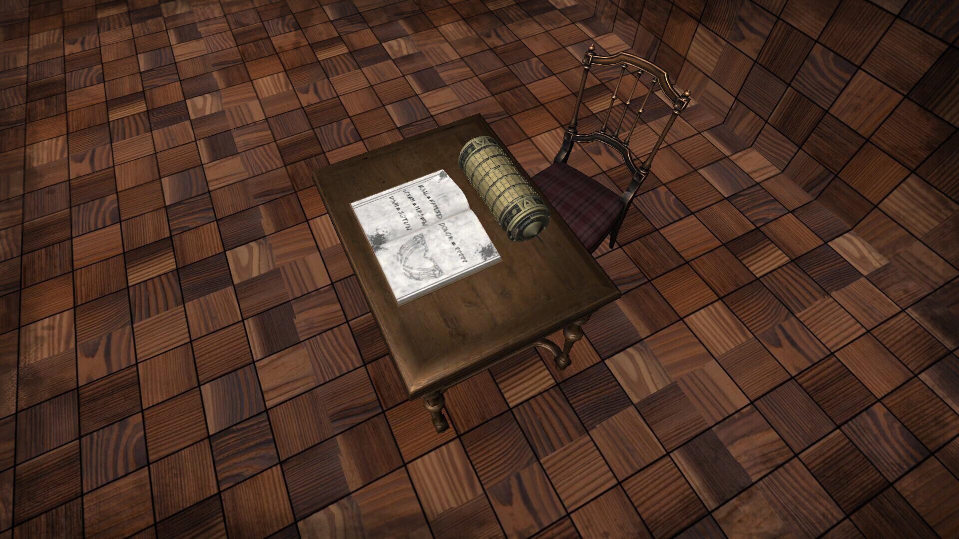 Screenshot for The Da Vinci Cryptex 2
