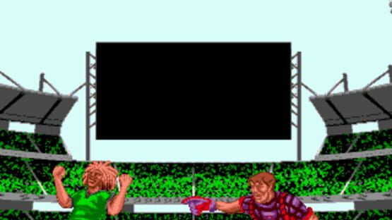 Screenshot for Head-On Soccer