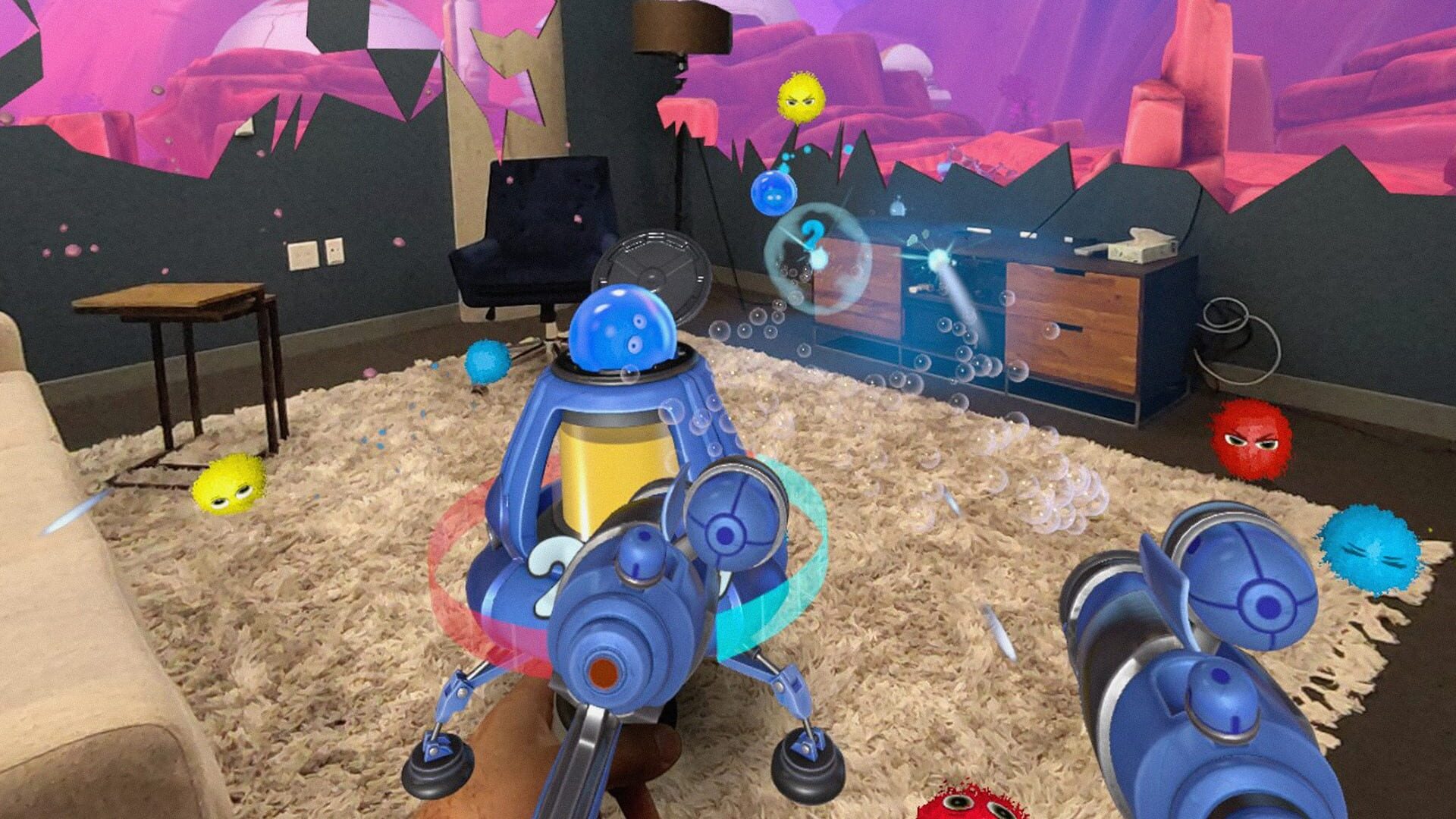 Screenshot for First Encounters