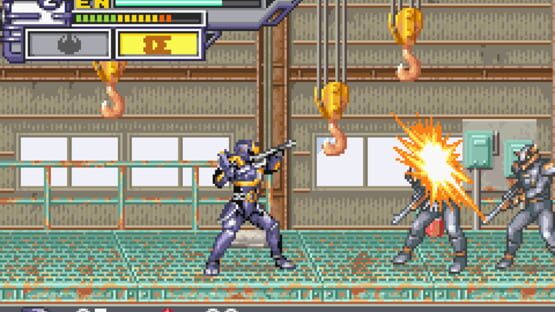 Screenshot for Genseishin Justirisers: Souchaku Chikyuu no Senshitachi