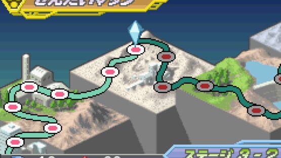 Screenshot for Genseishin Justirisers: Souchaku Chikyuu no Senshitachi