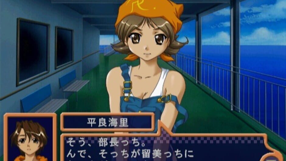 Screenshot for Shine: Kotoba wo Tsumuide
