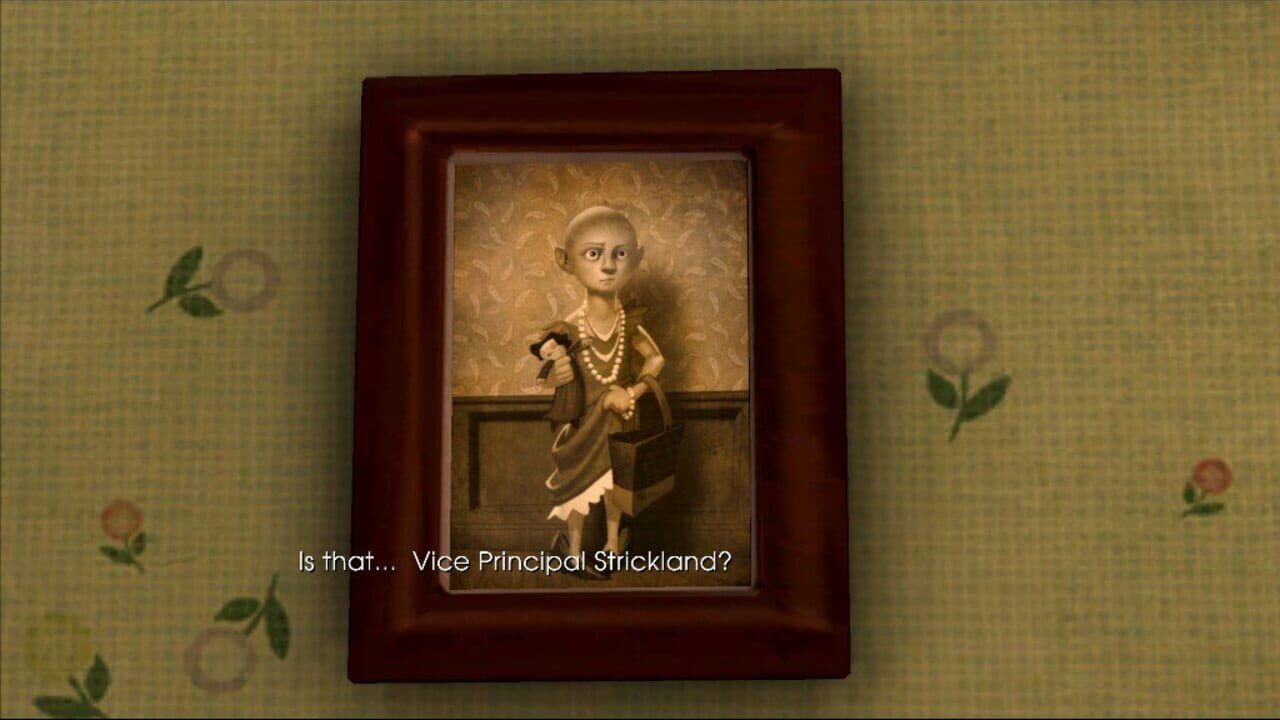 Screenshot for Back to the Future: The Game - Episode 1: It's About Time