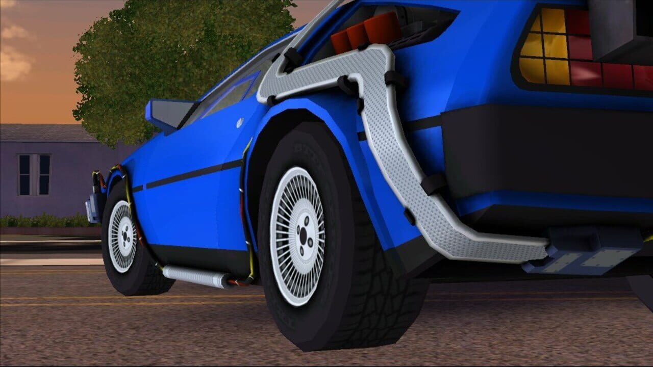 Screenshot for Back to the Future: The Game - Episode 5: Outatime