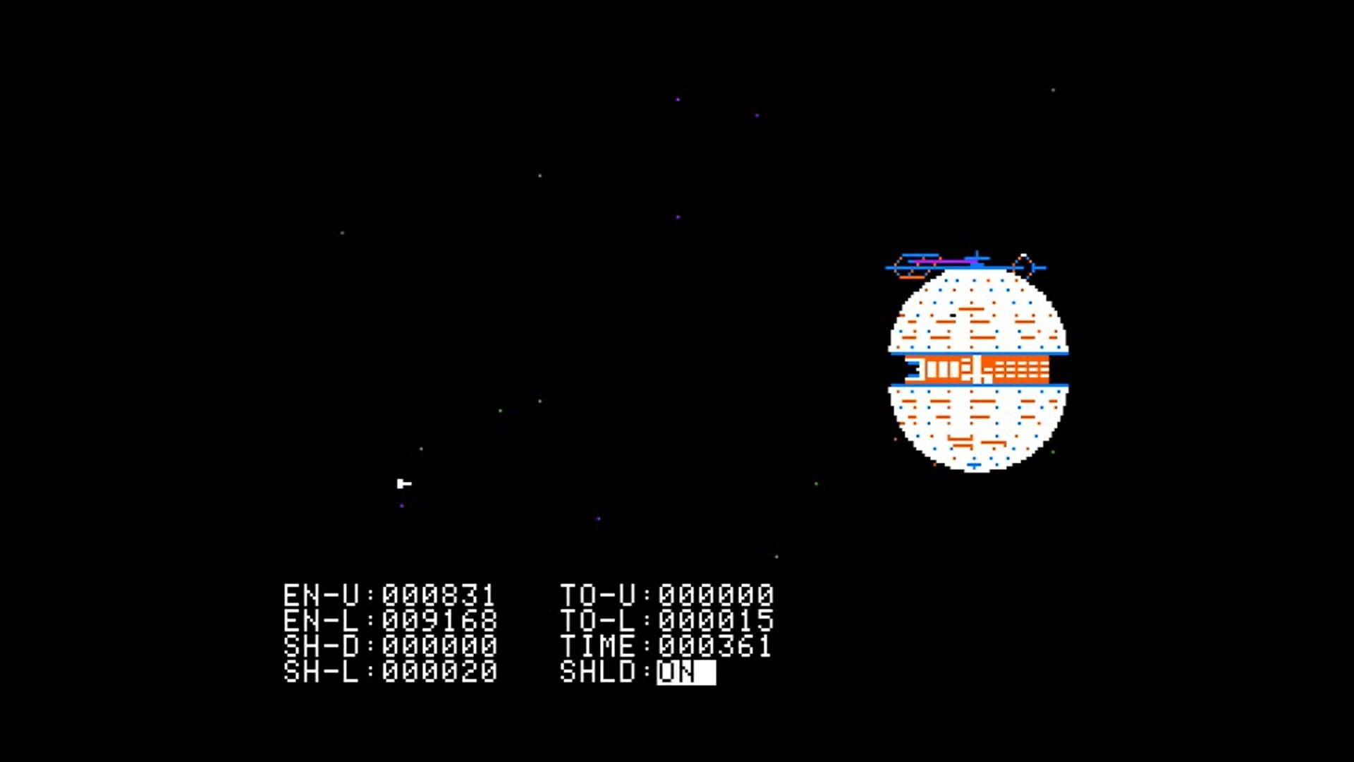 Screenshot for Cyber Strike