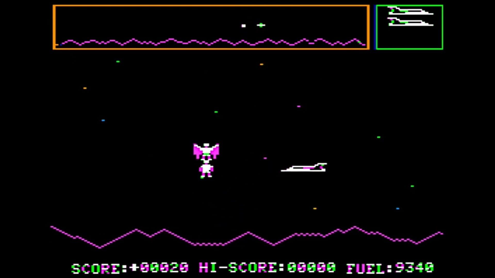 Screenshot for Gorgon
