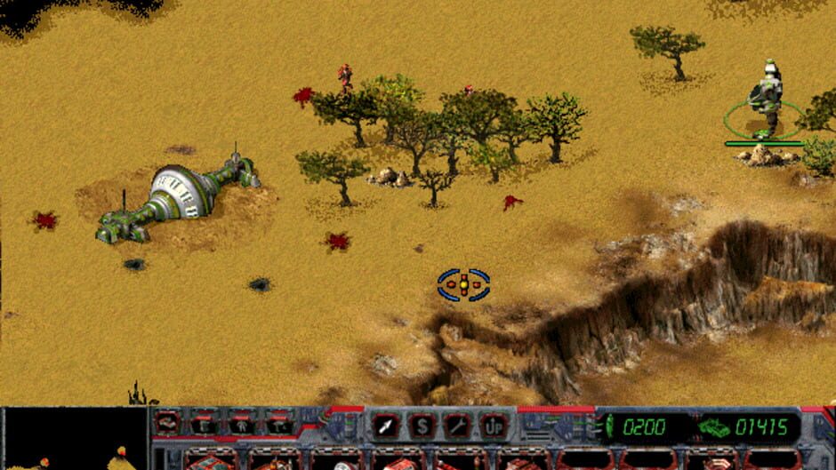 Screenshot for Dominion: Storm Over Gift 3
