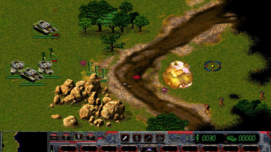 Screenshot for Dominion: Storm Over Gift 3