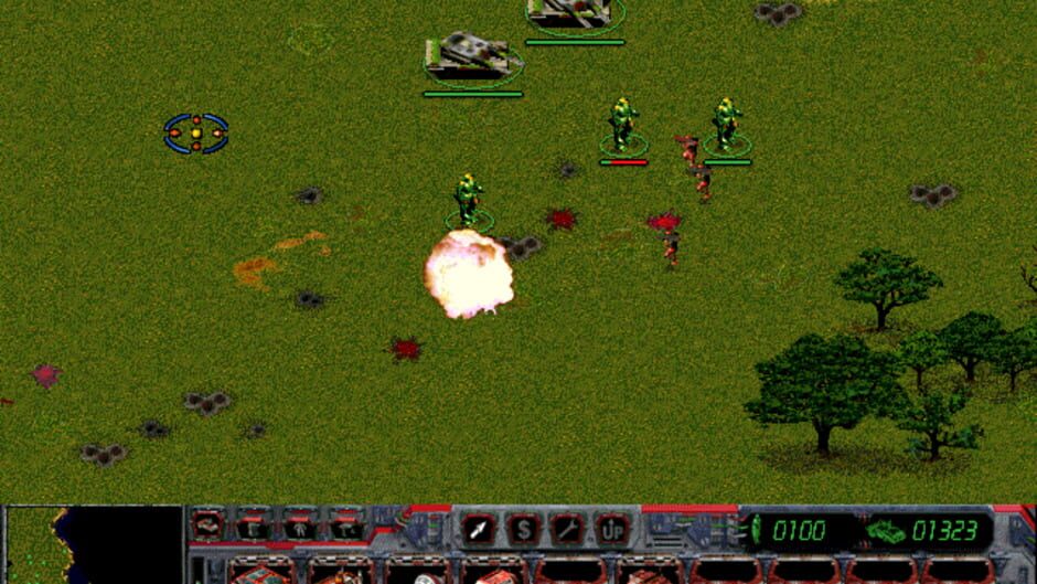 Screenshot for Dominion: Storm Over Gift 3