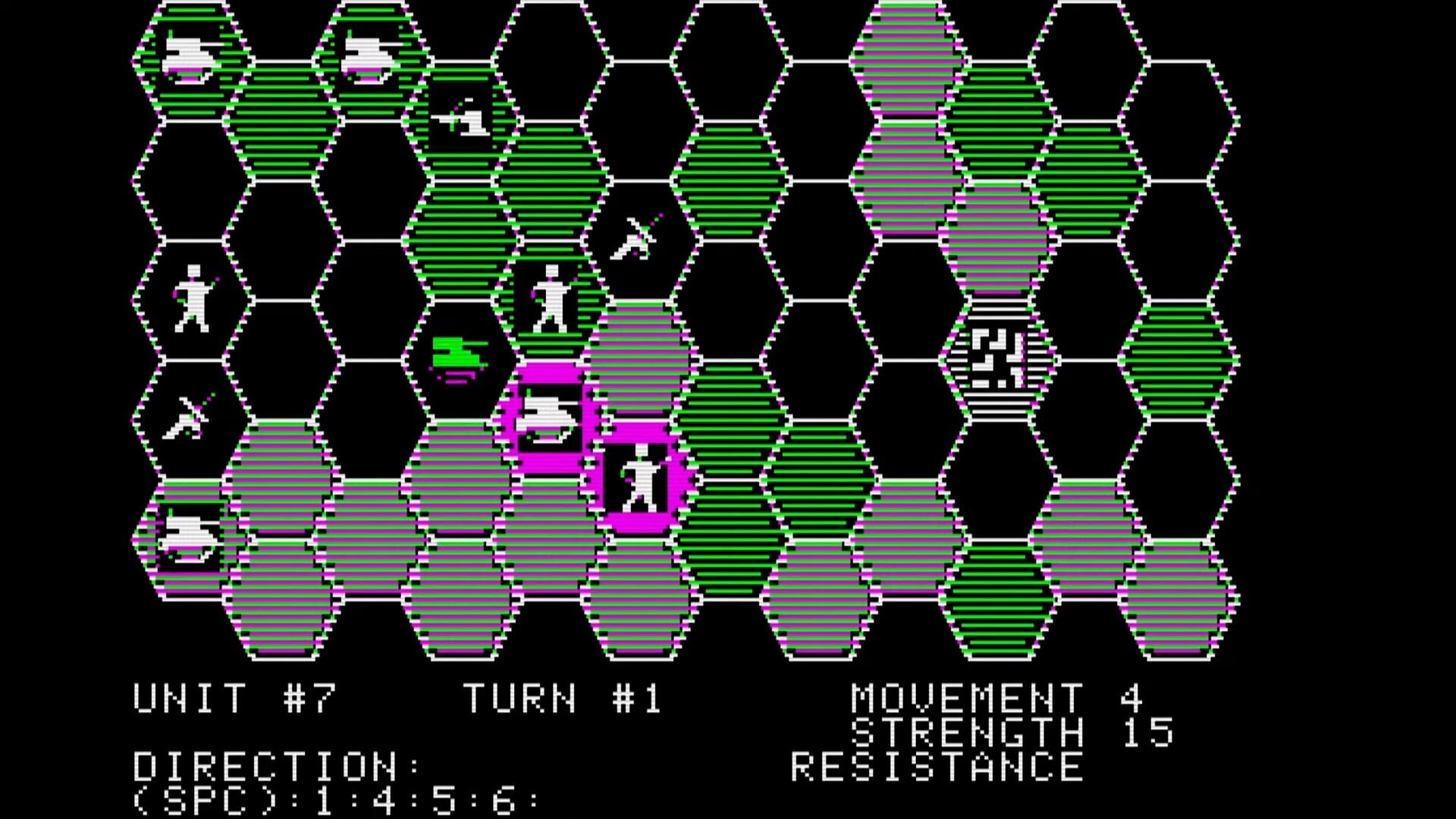 Screenshot for Computer Conflict
