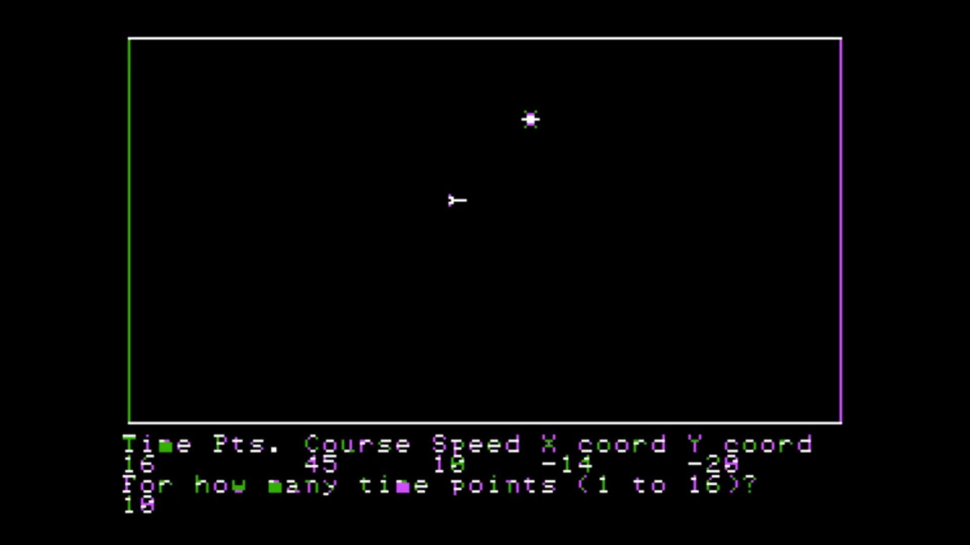 Screenshot for The Warp Factor