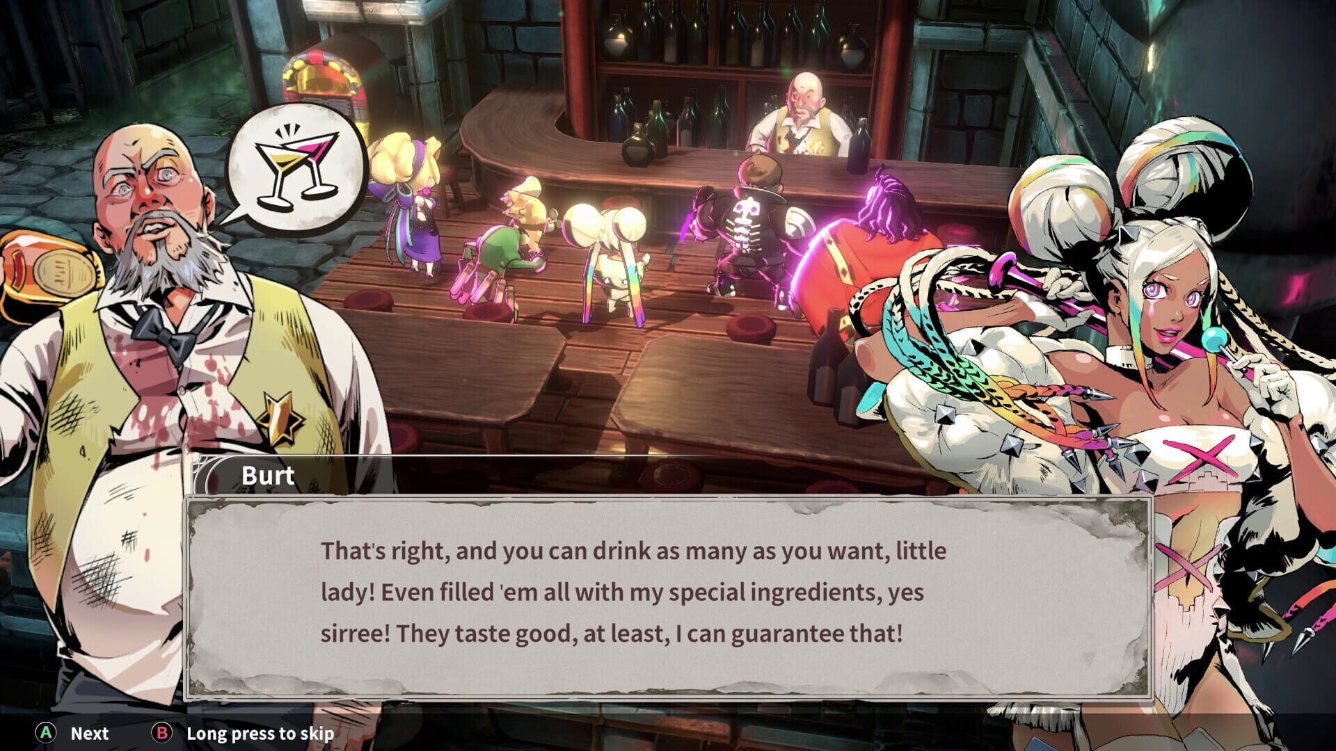 Screenshot for Penny Blood: Hellbound