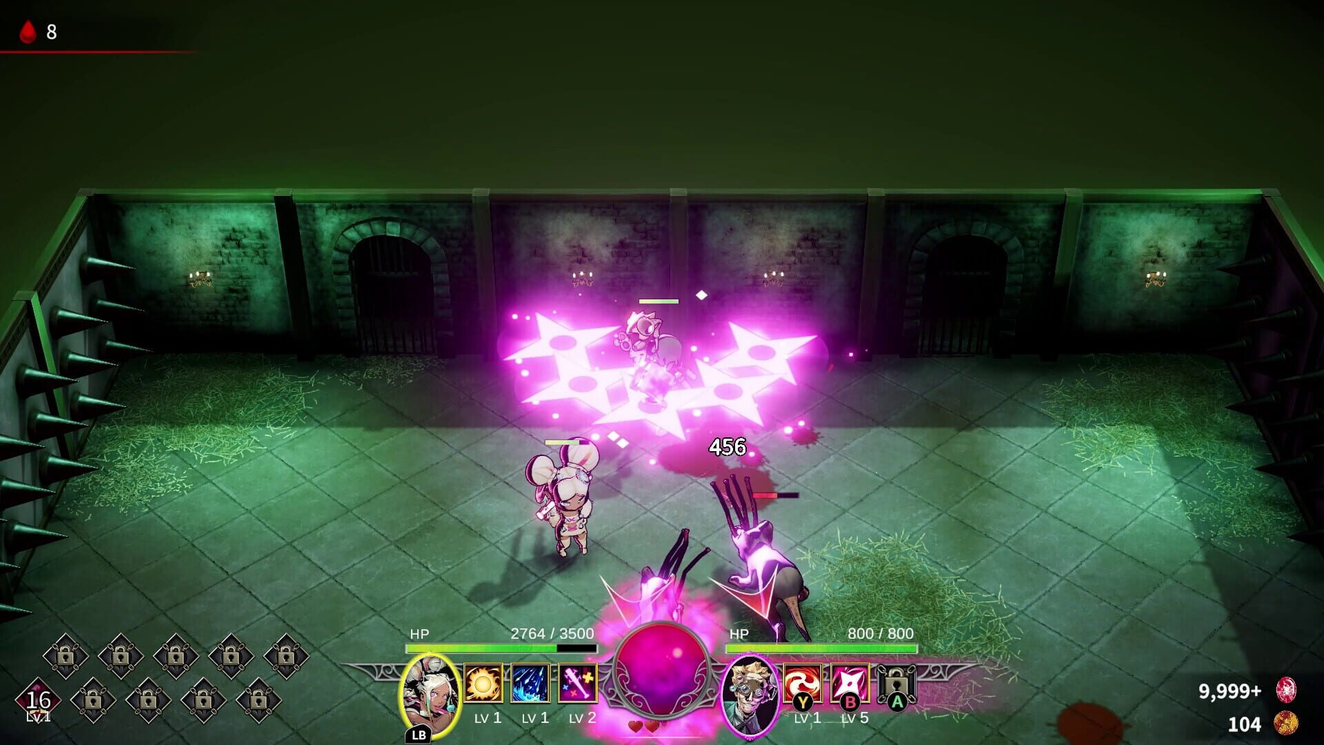 Screenshot for Penny Blood: Hellbound