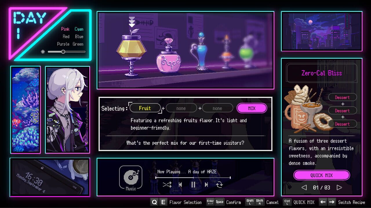 Screenshot for Hookah Haze