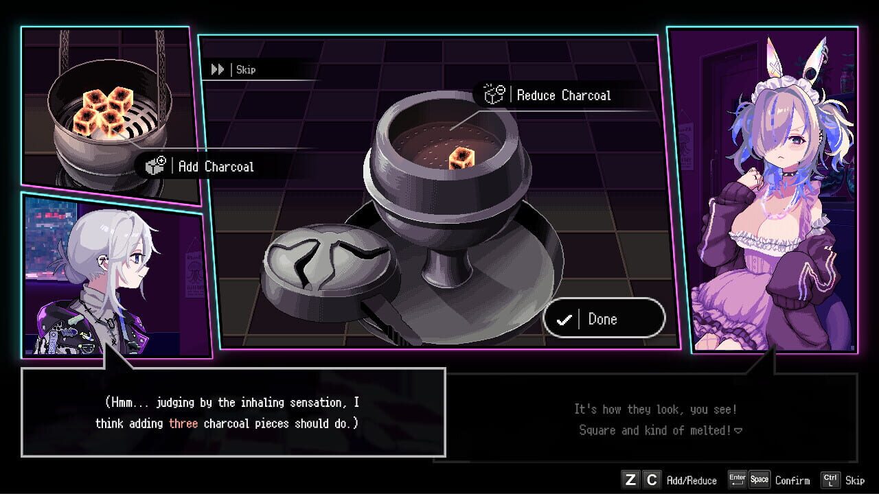 Screenshot for Hookah Haze