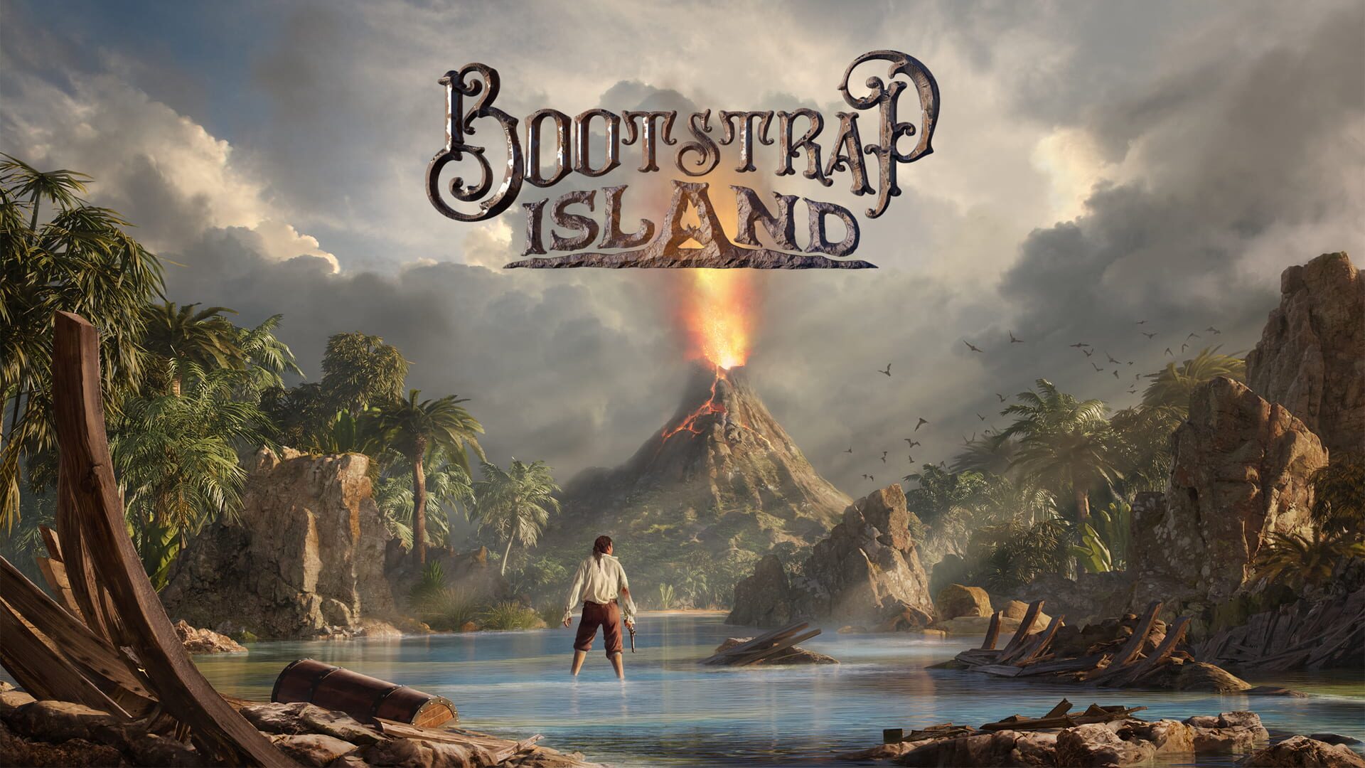 Screenshot for Bootstrap Island