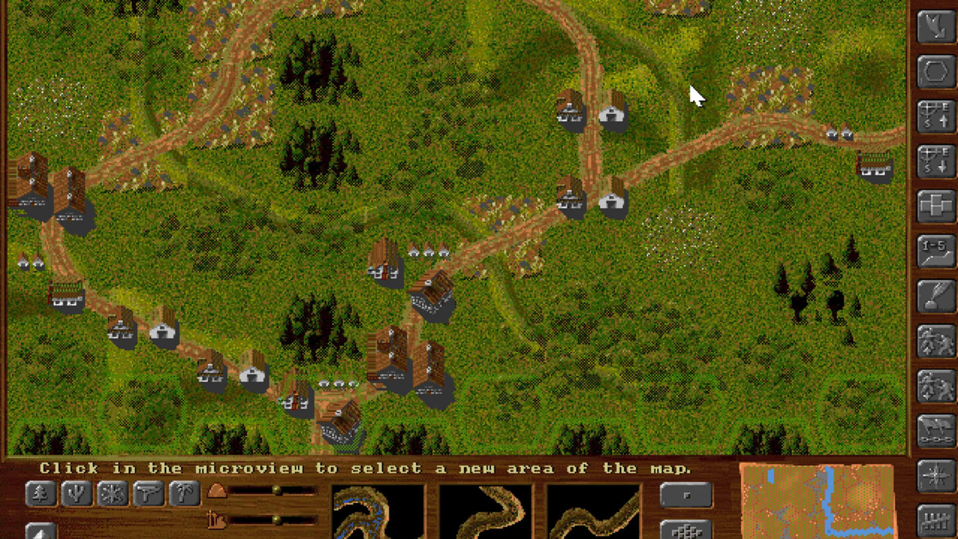 Screenshot for Wargame Construction Set III: Age of Rifles 1846-1905