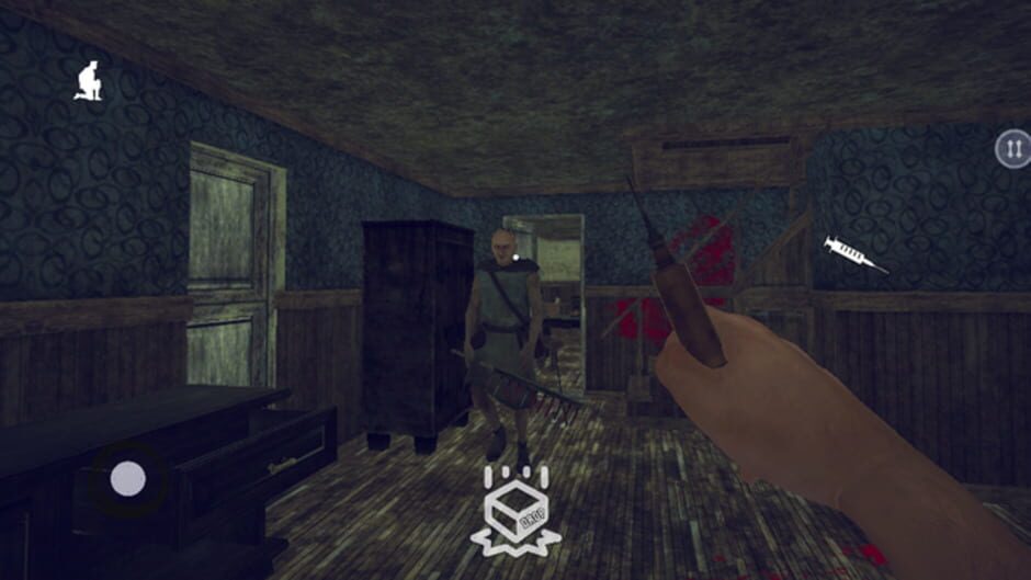 Screenshot for Grandpa: The Horror Game