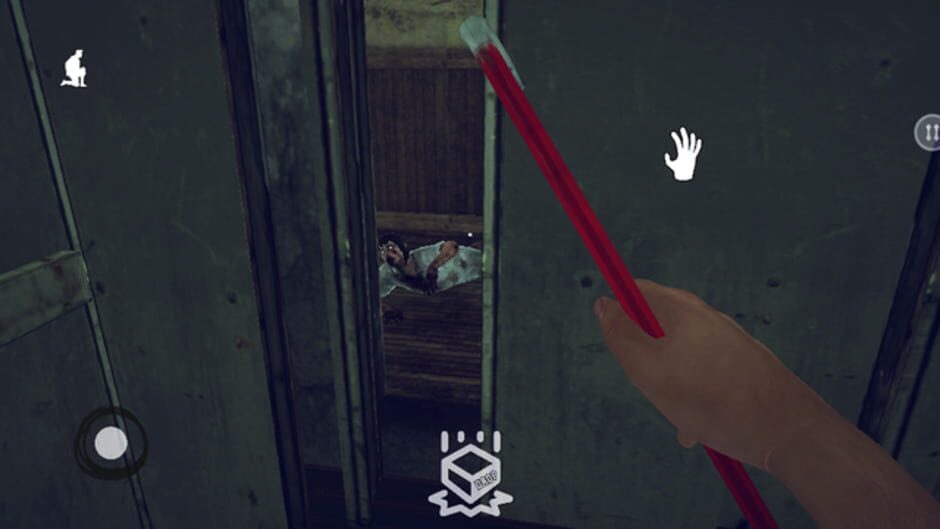 Screenshot for Grandpa: The Horror Game