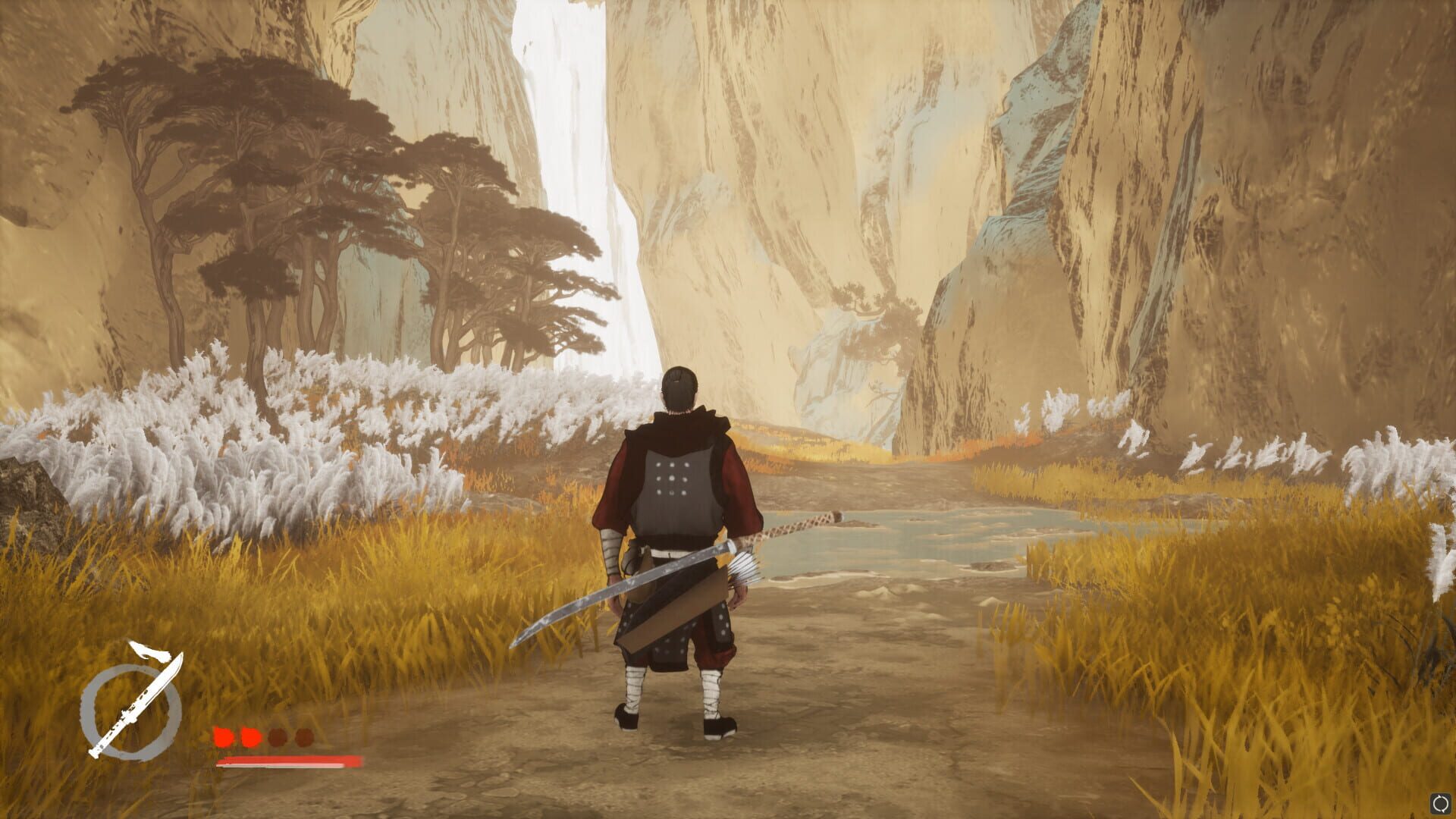 Screenshot for The Last Soldier of the Ming Dynasty