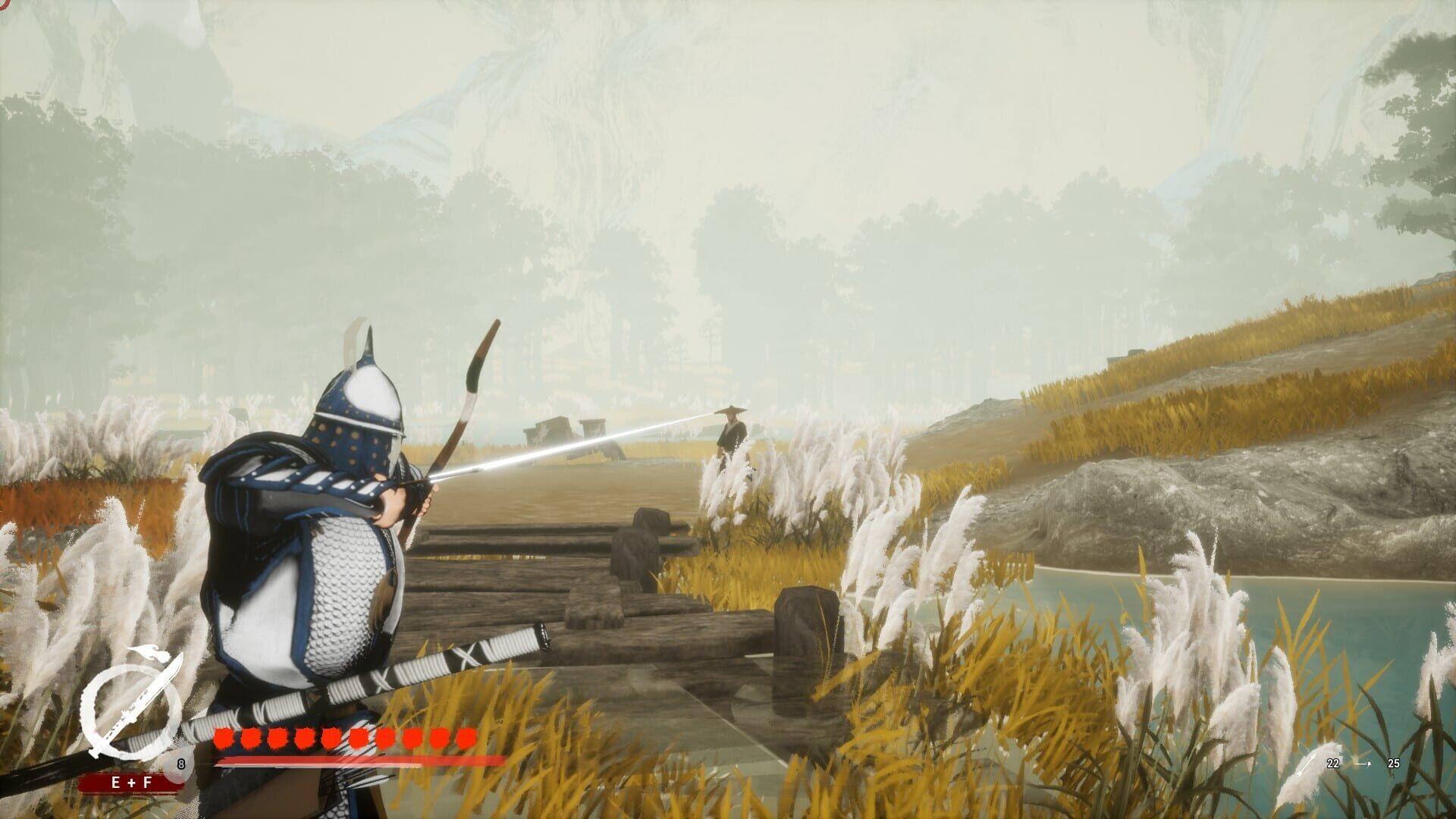 Screenshot for The Last Soldier of the Ming Dynasty