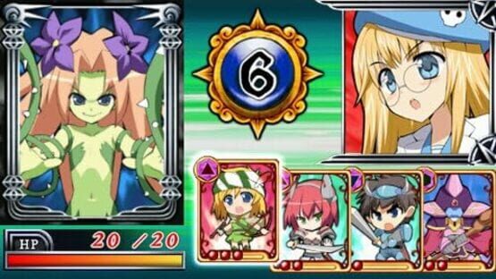 Screenshot for Dice Dice Fantasia