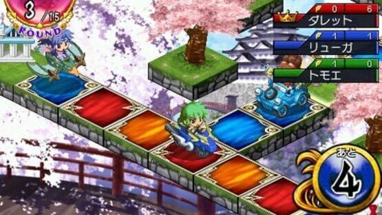 Screenshot for Dice Dice Fantasia