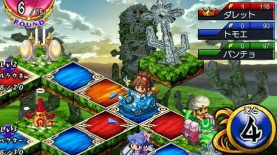 Screenshot for Dice Dice Fantasia