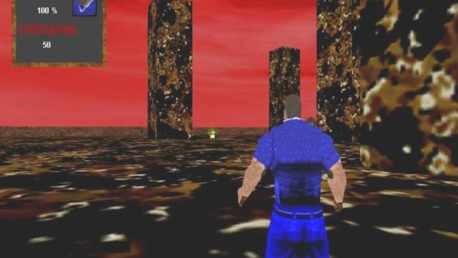 Screenshot for O Sombrio: A Voz das Almas