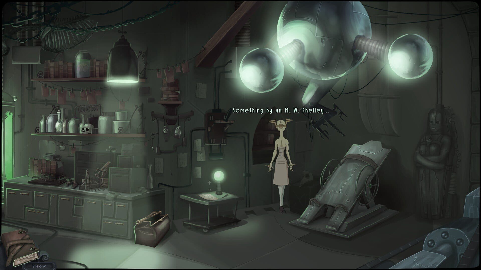 Screenshot for Belladonna