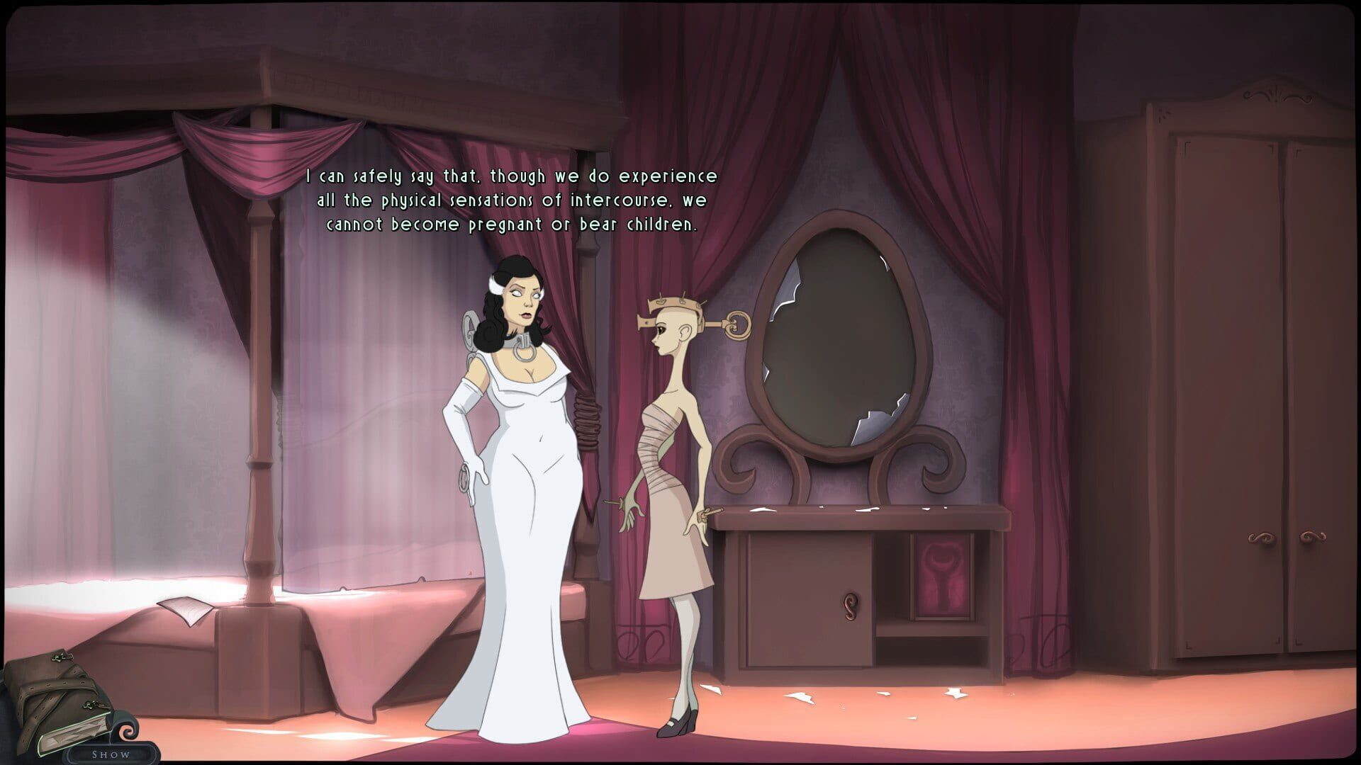 Screenshot for Belladonna