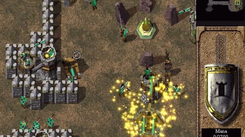 Screenshot for Total Annihilation: Kingdoms
