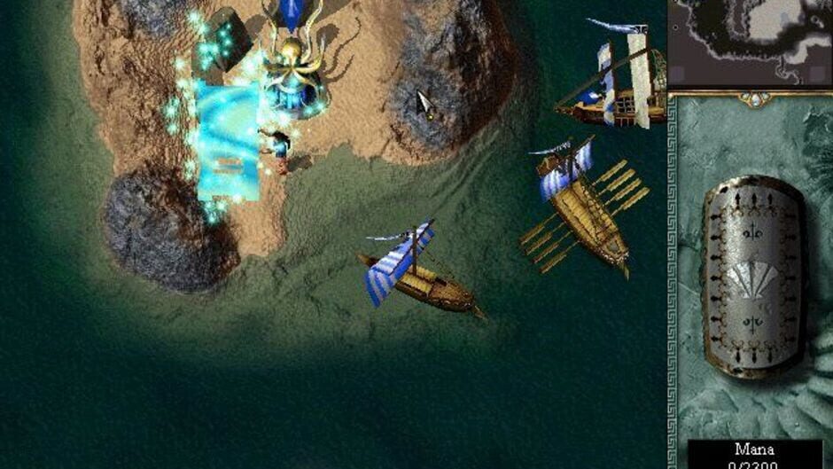 Screenshot for Total Annihilation: Kingdoms