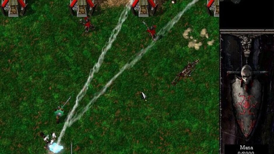 Screenshot for Total Annihilation: Kingdoms