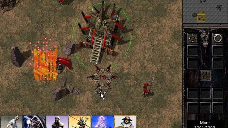 Screenshot for Total Annihilation: Kingdoms