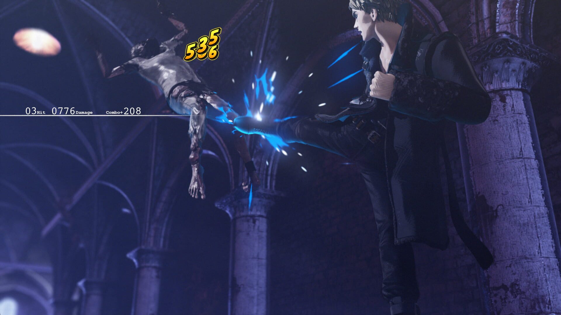 Screenshot for Penny Blood