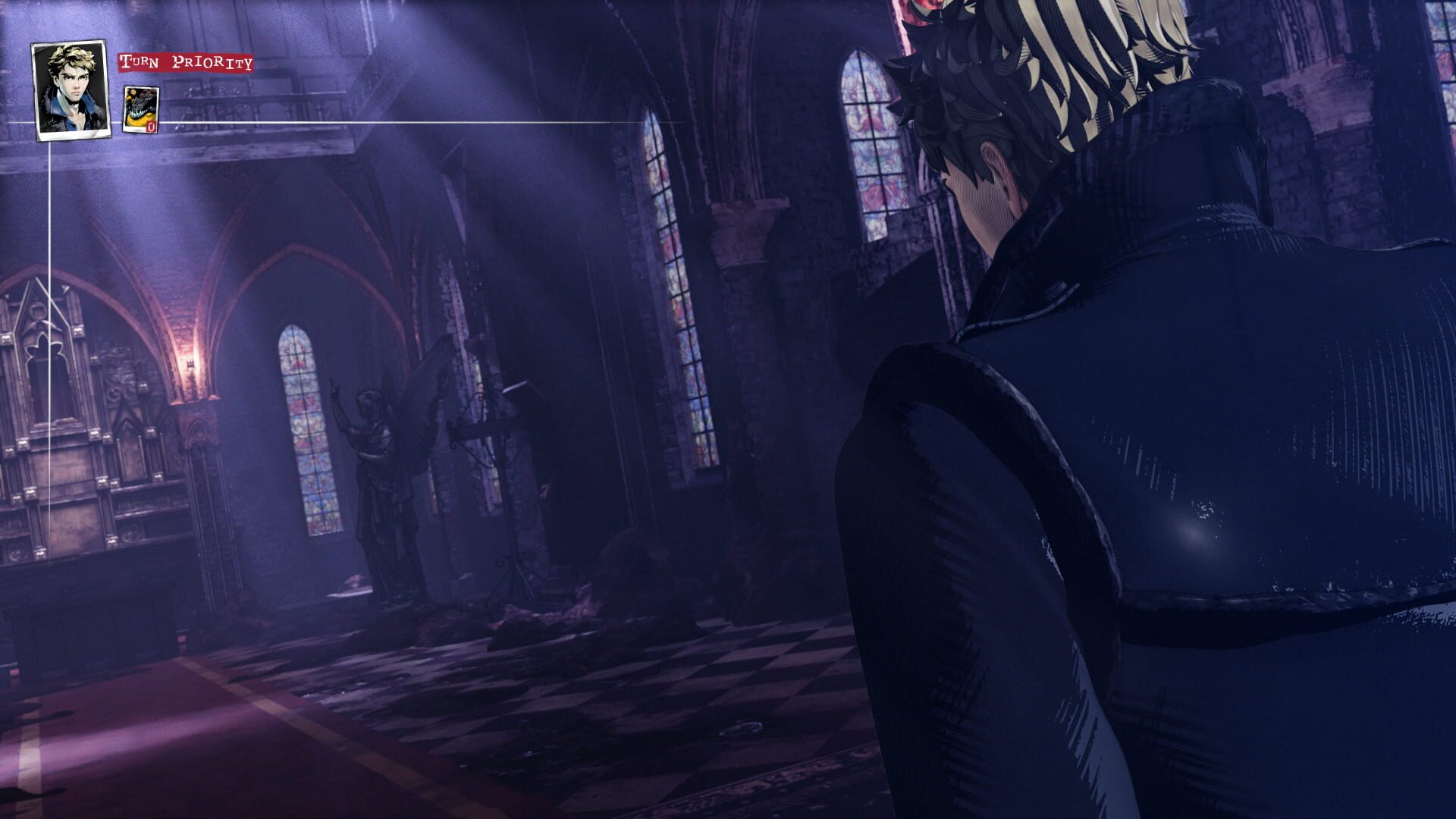 Screenshot for Penny Blood