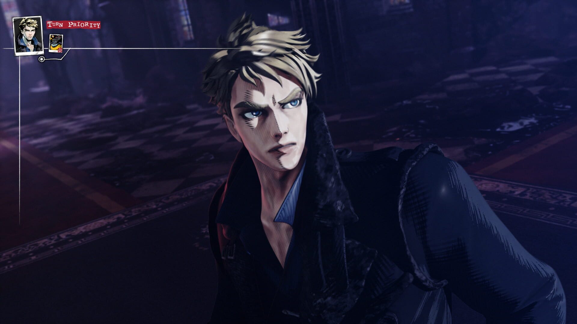 Screenshot for Penny Blood