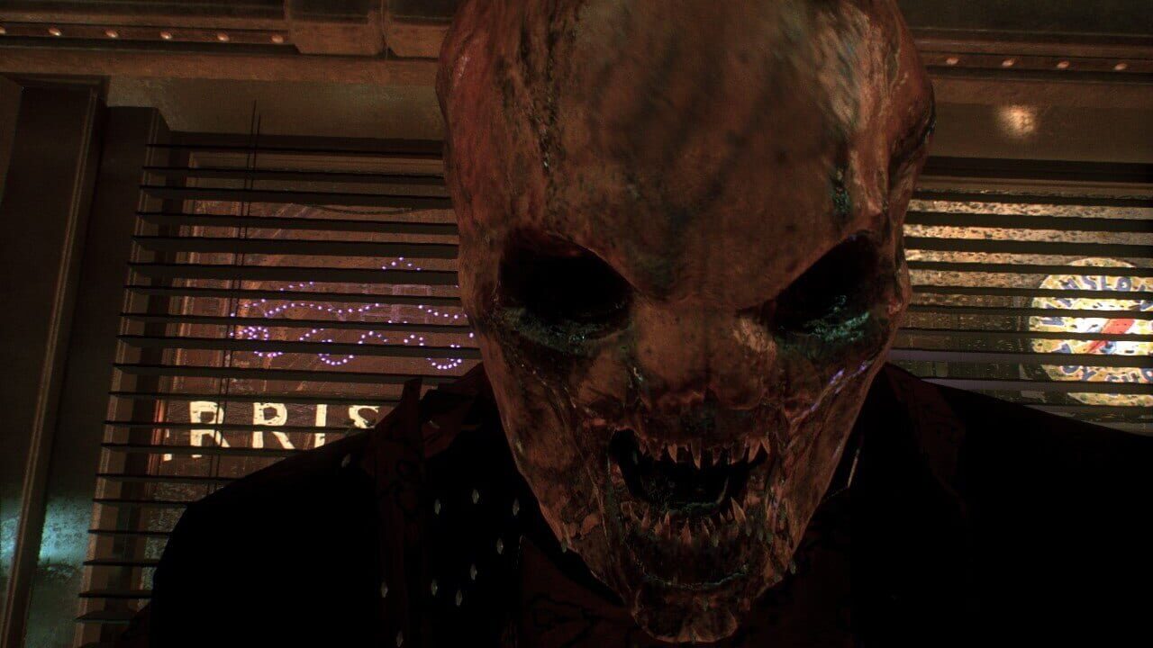 Screenshot for Batman: Arkham Knight