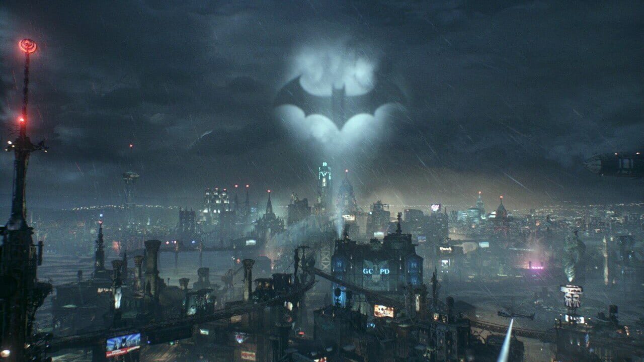 Screenshot for Batman: Arkham Knight