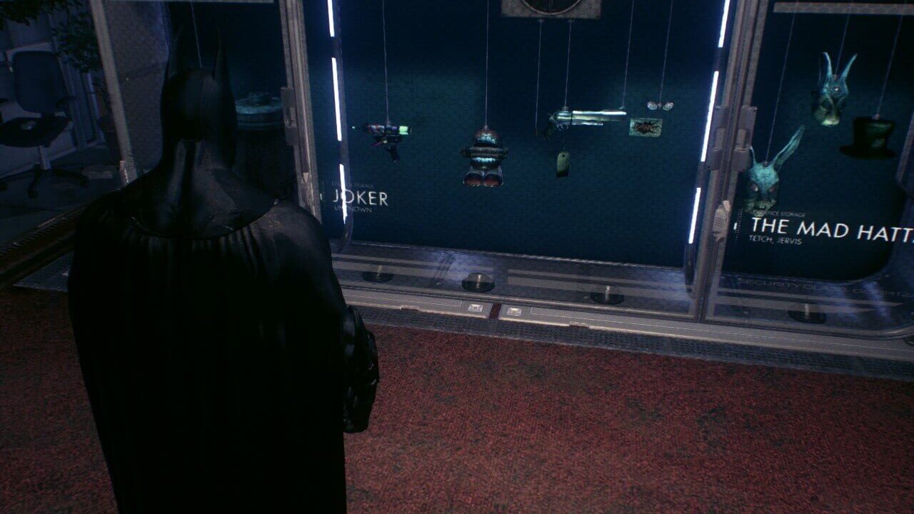 Screenshot for Batman: Arkham Knight