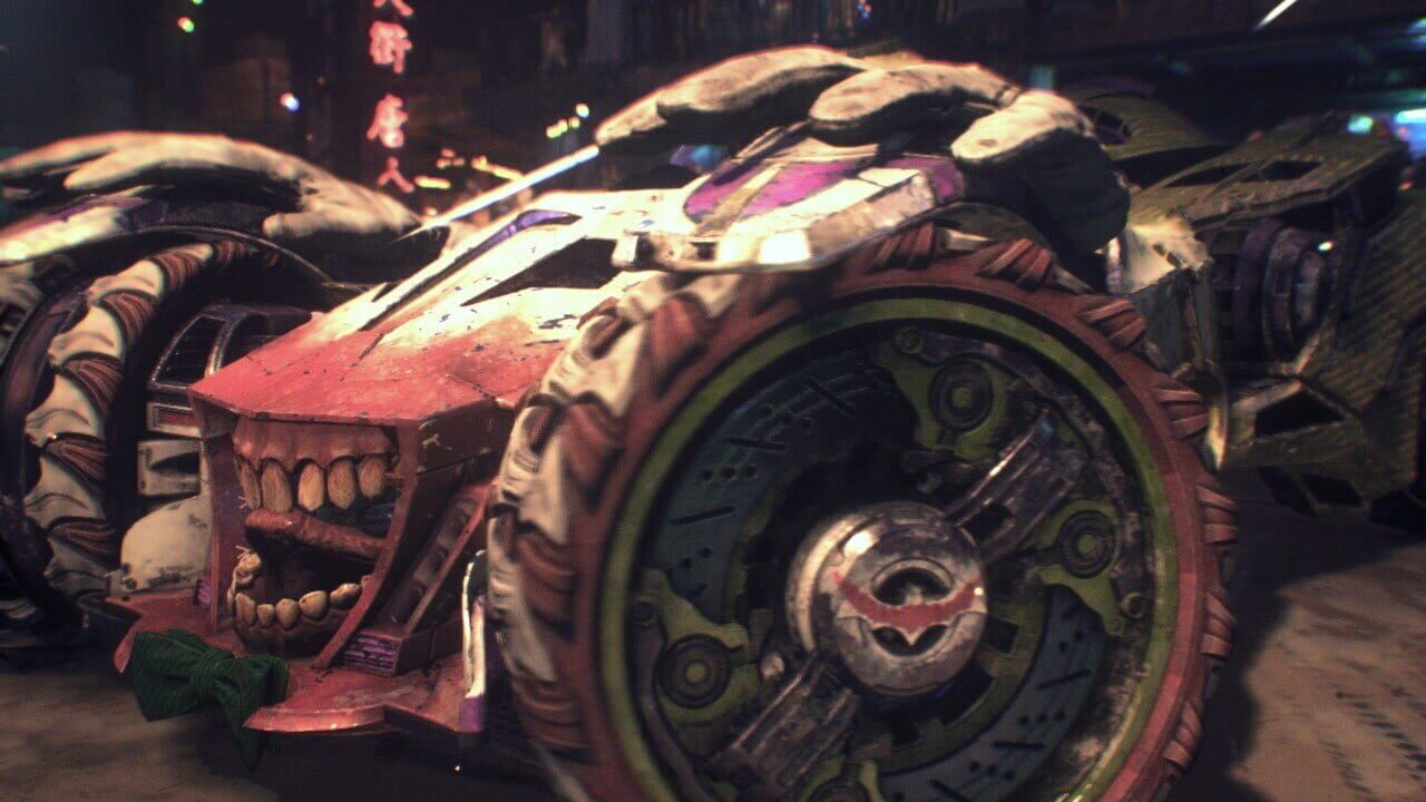 Screenshot for Batman: Arkham Knight