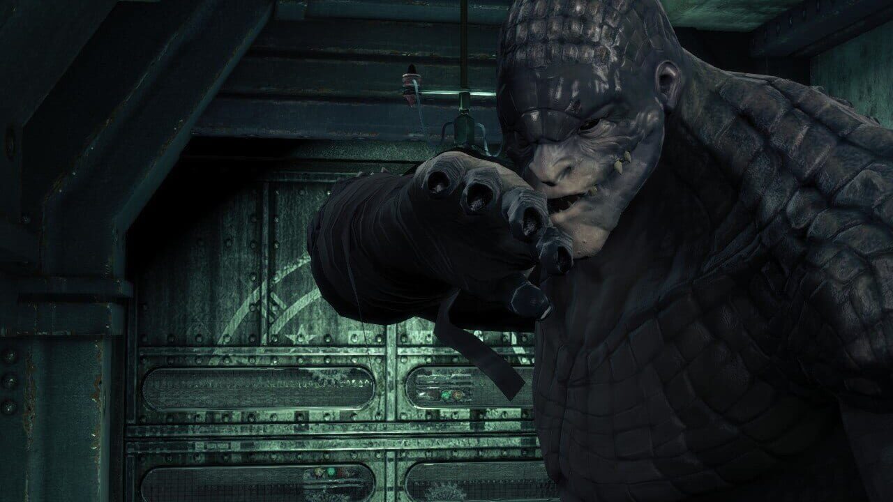 Screenshot for Batman: Arkham Origins